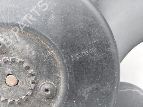 Radiator fan OPEL ASTRA H (A04) 1.6 (L48) | BP16007288M35 