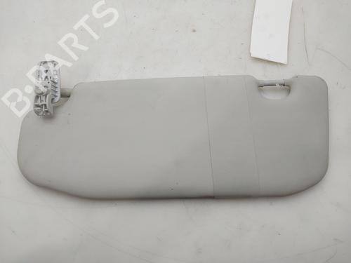 Venstre solskærm Venstre solskærm FIAT TIPO Hatchback (356_, 357_) [2016-2026] 34122519 34122519