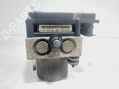 ABS Bremseaggregat OPEL CORSA C (X01) 1.2 (F08, F68) | BP29387581M43 