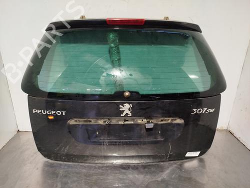 Bagklap CC/Kombi-Coupé PEUGEOT 307 Break (3E) 1.6 HDi 110 (109 hp) 31700354