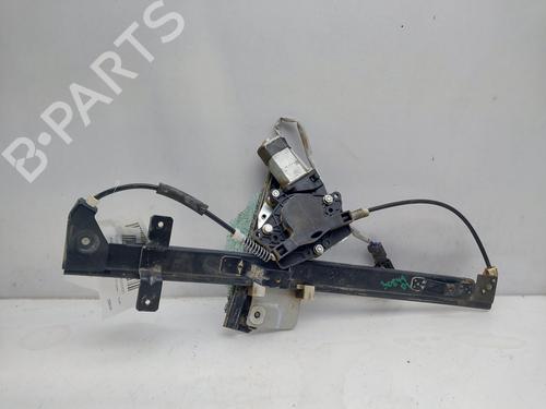 Used Front left window mechanism JEEP GRAND CHEROKEE II (WJ, WG) [1998-2005]  17576369