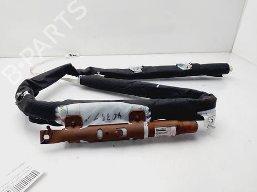Used Left curtain airbag RENAULT MEGANE III Hatchback (BZ0/1_, B3_) 1.5 dCi (BZ09, BZ0D, BZ1W, BZ29, BZ14) (110 hp) 31632811