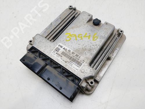 Engine control unit (ECU) VW CADDY ALLTRACK IV Box Body/MPV (SAA) | BP30172542M57
