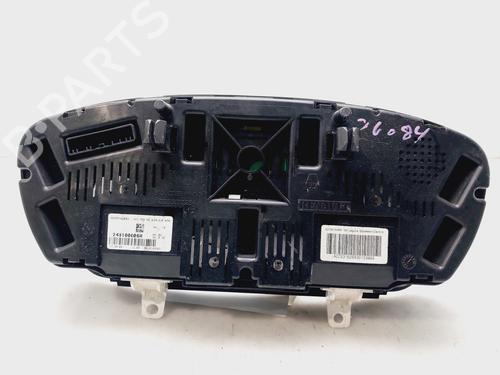 Instrument cluster RENAULT LAGUNA III Grandtour (KT0/1) 2.0 dCi (KT01, KT08, KT09, KT0K, KT12, KT1D, KT1W) | BP21838131C47 