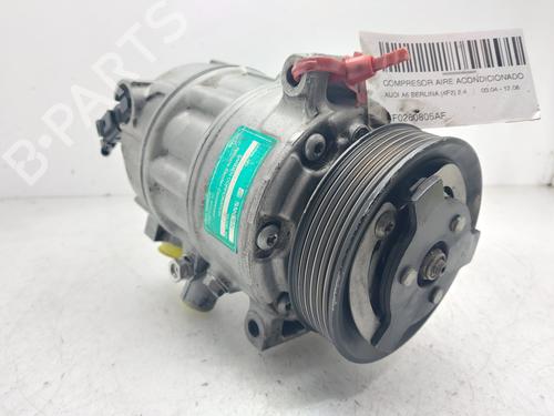 Used AC compressor AUDI A6 C6 (4F2) 2.4 (177 hp) 30262668