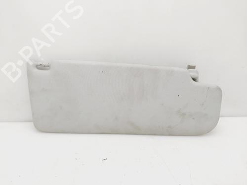 Venstre solskærm SKODA FABIA II (542)  | BP30044138I1 