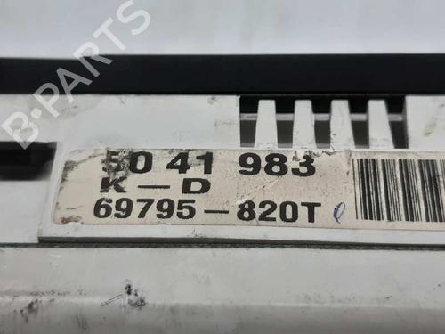 Instrument cluster SAAB 9-3 (YS3D) 2.2 TiD | BP5639281C47 