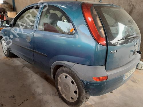 Porte avant droite OPEL CORSA C (X01) 1.7 DI (F08, F68) | BP12418362C3 