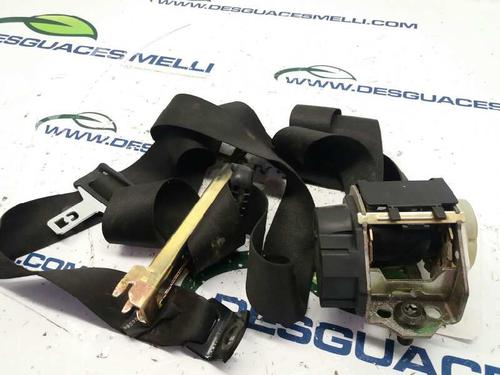 Rear left seatbelt MERCEDES-BENZ M-CLASS (W163) ML 320 (163.154) | BP6624057I29 