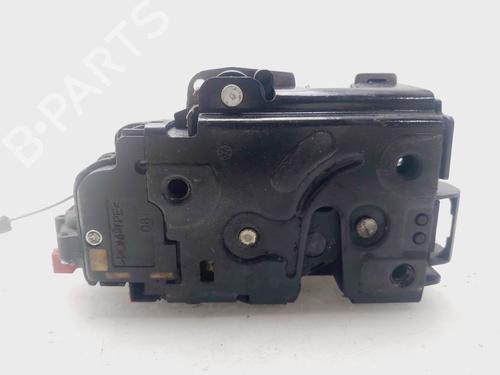 Rear right lock SKODA OCTAVIA II (1Z3) 1.6 TDI | BP29185621C99 