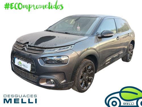 Brugte CITROËN C4 CACTUS 1.5 BlueHDi 100 (102 hp) 3478982