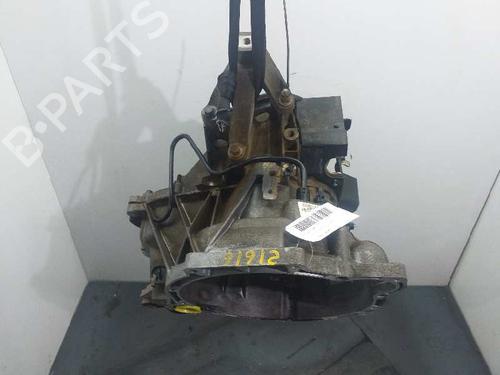 Gearbox FORD FOCUS II (DA_, HCP, DP)  | BP6511225M3 