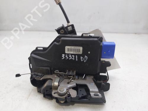 Used Front right lock VW TOUAREG (7LA, 7L6, 7L7) 3.0 V6 TDI (225 hp) 17660226