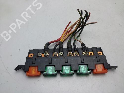 Used Fuse box MERCEDES-BENZ C-CLASS (W202) C 200 D (202.120) (75 hp) 30355479