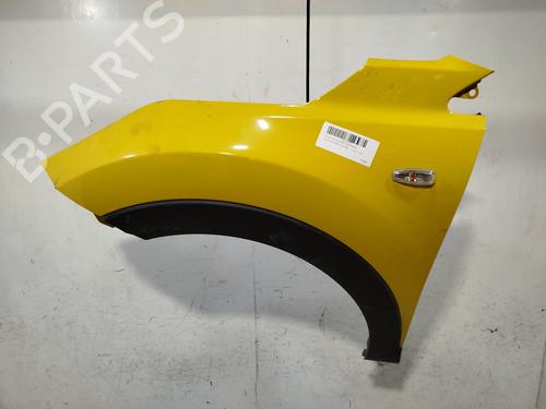 Used Left front fenders KIA STONIC (YB) 1.0 T-GDi (101 hp) 25607114