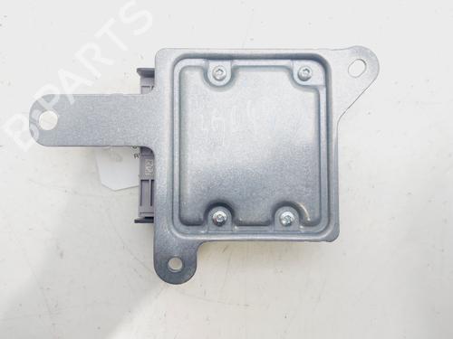 Kollisjonspute styreenhet RENAULT CAPTUR I (J5_, H5_)  | BP30044119M53 