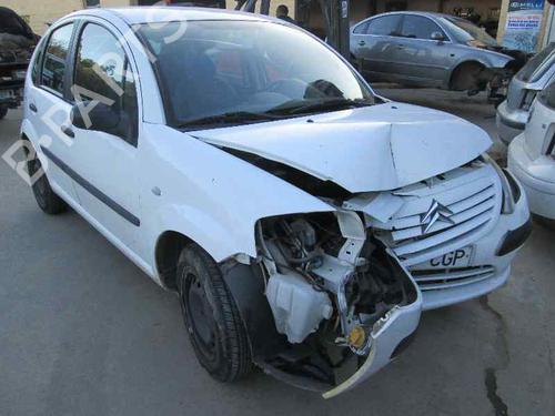 Left front driveshaft CITROËN C3 I (FC_, FN_) 1.4 i Bivalent | BP2876061M38 