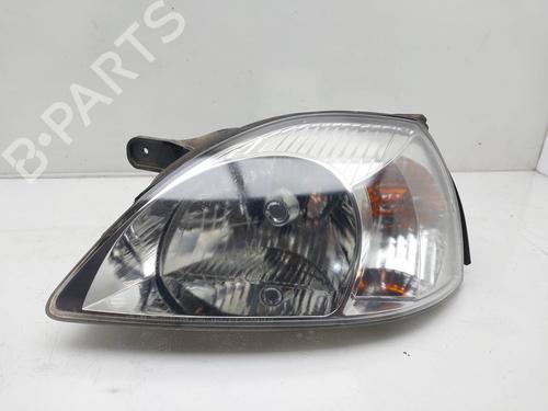 Used Left headlight KIA RIO I Hatchback (DC) 1.3 (82 hp) 16363900