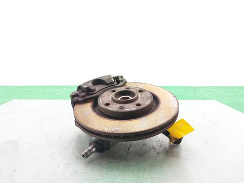 Used Left front steering knuckle PEUGEOT 307 (3A/C) 1.6 16V (109 hp) 19181062