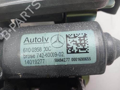 Front right seatbelt MERCEDES-BENZ E-CLASS (W212) | BP38225791I25 - Image 4