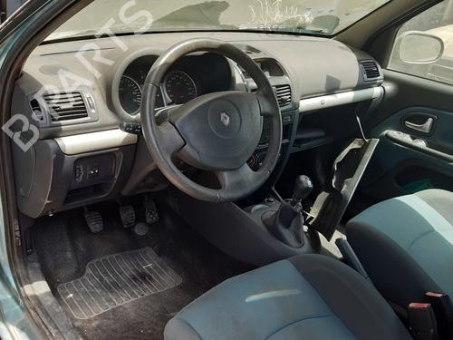 Mirror switch RENAULT CLIO II (BB_, CB_) 1.2 16V (BB05, BB0W, BB11, BB27, BB2T, BB2U, BB2V, CB05,... | BP12402897I25