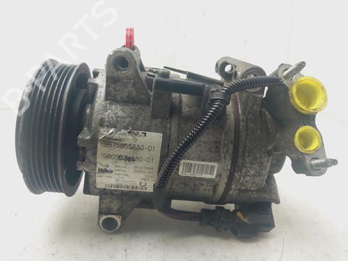 Used AC compressor PEUGEOT 308 II (LB_, LP_, LW_, LH_, L3_) [2013-2021]  23139045