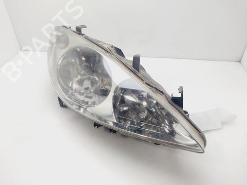 Used Right headlight PEUGEOT 307 Break (3E) [2002-2009]  30133626