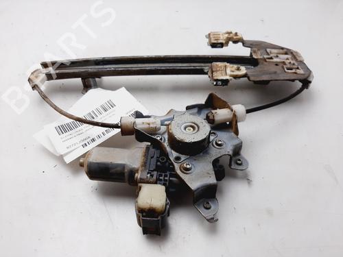 Rear left window mechanism NISSAN X-TRAIL II (T31) 2.0 dCi 4x4 | BP20655154C24 