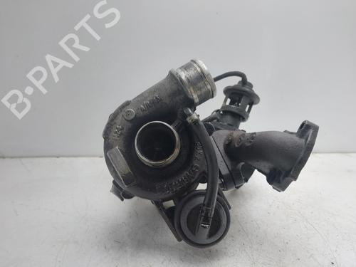 Turbolader/Kompressor für CITROËN XSARA (N1) 1.9 TD (90 hp) 16350935