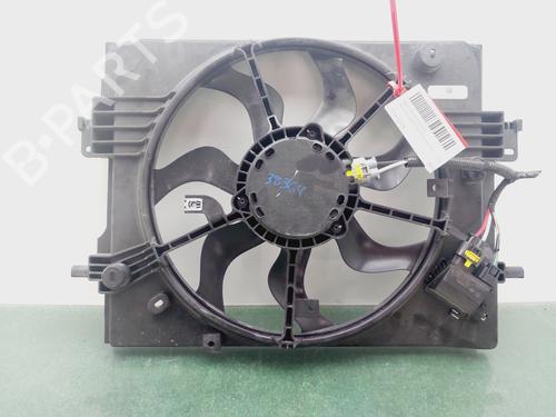 Ventilateur radiateur DACIA SANDERO III [2021-2026]  31876608