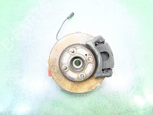 Right front steering knuckle FORD FIESTA VI (CB1, CCN) 1.6 TDCi | BP27542499M26 