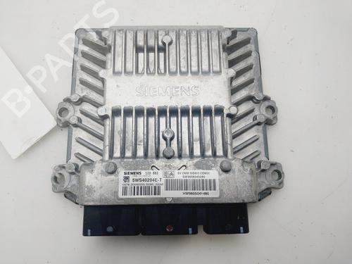 Used Engine control unit (ECU) PEUGEOT 407 SW (6E_, 6D_) 2.0 (136 hp) 30089547