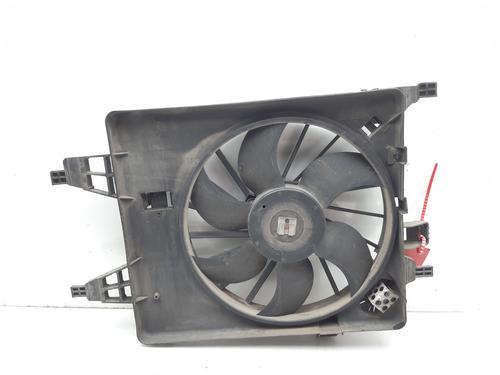Used Radiator fan RENAULT KANGOO / GRAND KANGOO II (KW0/1_) 1.5 dCi 70 (KW0V, KW0A) (68 hp) 16693724