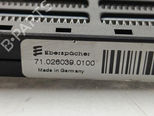 Heater resistor KIA SPORTAGE III (SL) 1.7 CRDi | BP29473701M108 