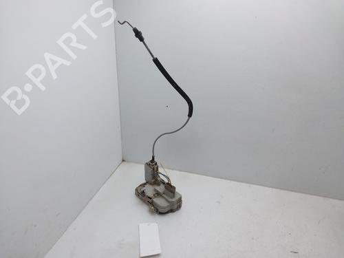 Front left lock PEUGEOT 307 (3A/C) 2.0 16V | BP26971973C98 