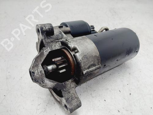 Startmotor PEUGEOT 206 Hatchback (2A/C) 1.9 D (69 hp) 28707117
