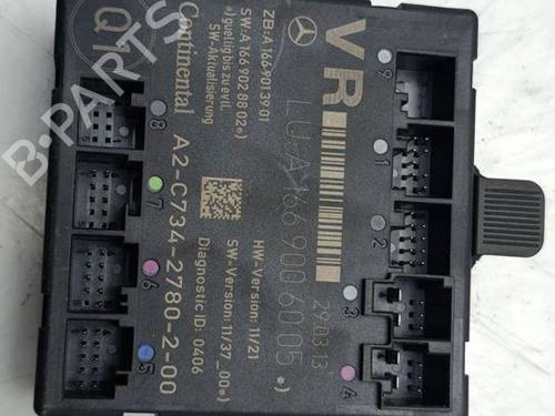 Electronic module MERCEDES-BENZ A-CLASS (W176) A 200 CDI (176.001) | BP39900384M83 - Image 2