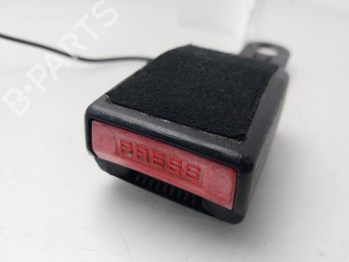 Used Seat buckle Seat buckle PEUGEOT 207 (WA_, WC_) [2006-2015] 35942400 35942400