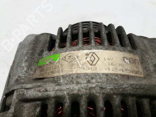 Alternator RENAULT MEGANE I Classic (LA0/1_) 1.6 e (LA0F, LA0S) | BP2858812M7 