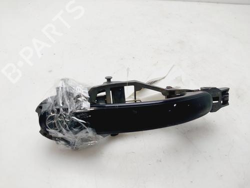 Used Front left exterior door handle VW GOLF PLUS V (5M1, 521) 1.9 TDI (105 hp) 24465930