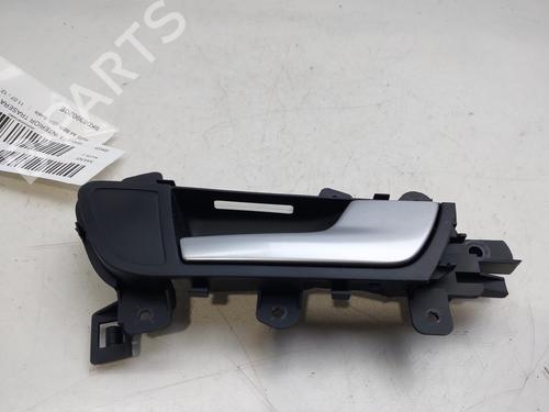 Used Rear right interior door handle AUDI A4 B8 (8K2) [2007-2017]  18336488