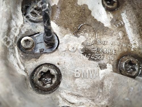 Right front steering knuckle BMW X1 (E84) sDrive 18 d | BP29539264M26 