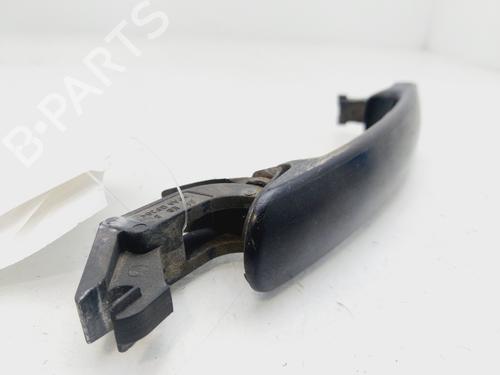 Front left exterior door handle SEAT IBIZA III (6L1)  | BP27865203C128 