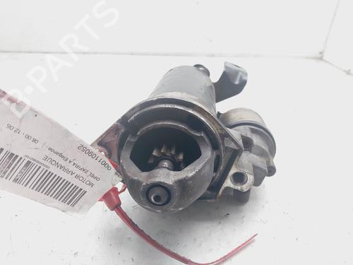 Startmotor OPEL ZAFIRA A MPV (T98) 2.0 DTI 16V (F75) | BP20105443M8 