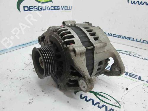 Alternator NISSAN PRIMERA Hatchback (P11) 1.6 16V | BP2856602M7 