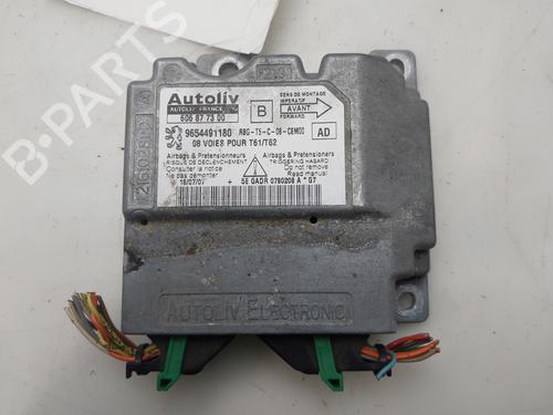 Used ECU airbags ECU airbags 37068880 37068880