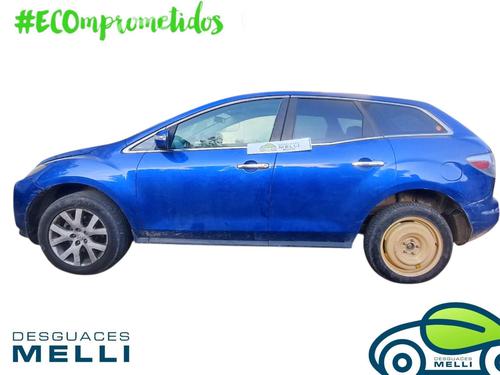 Rear right interior door handle MAZDA CX-7 (ER) 2.3 MZR DISI Turbo AWD (ER3P) | BP37711303I16 - Image 12