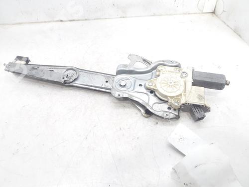 Used Front left window mechanism Front left window mechanism TOYOTA AVENSIS Estate (_T25_) 2.2 D-4D (ADT251_, ADT251R) (150 hp) 9953619 9953619