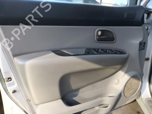 Front left window mechanism KIA CARENS III MPV (UN) 2.0 CRDi 140 | BP24893371C22 