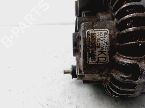 Alternator MITSUBISHI PAJERO III (V7_W, V6_W)  | BP26593205M7 